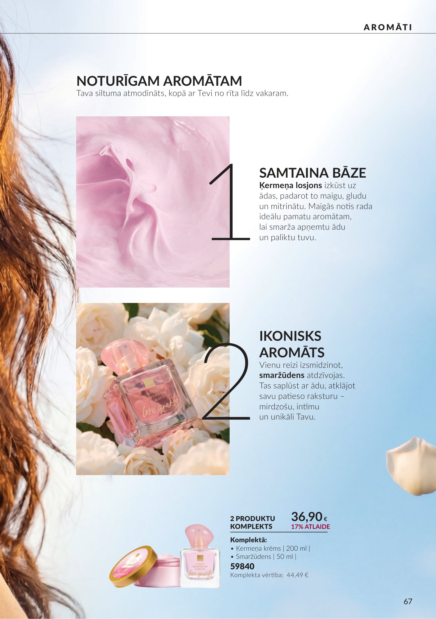 avon - Oktobra katalogs (2026-09-30 - 2026-10-31) - page: 67