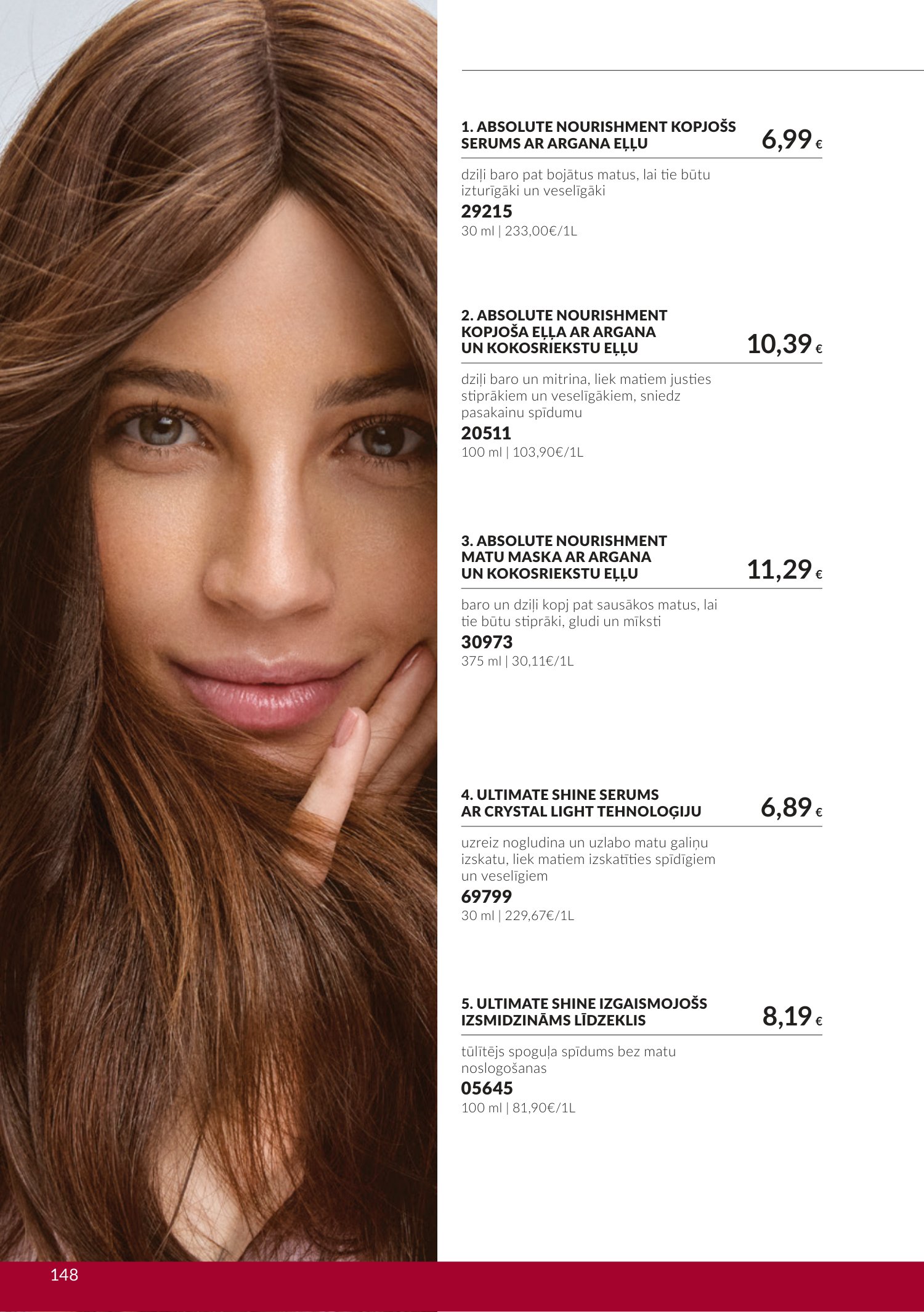 avon - Oktobra katalogs (2026-09-30 - 2026-10-31) - page: 148
