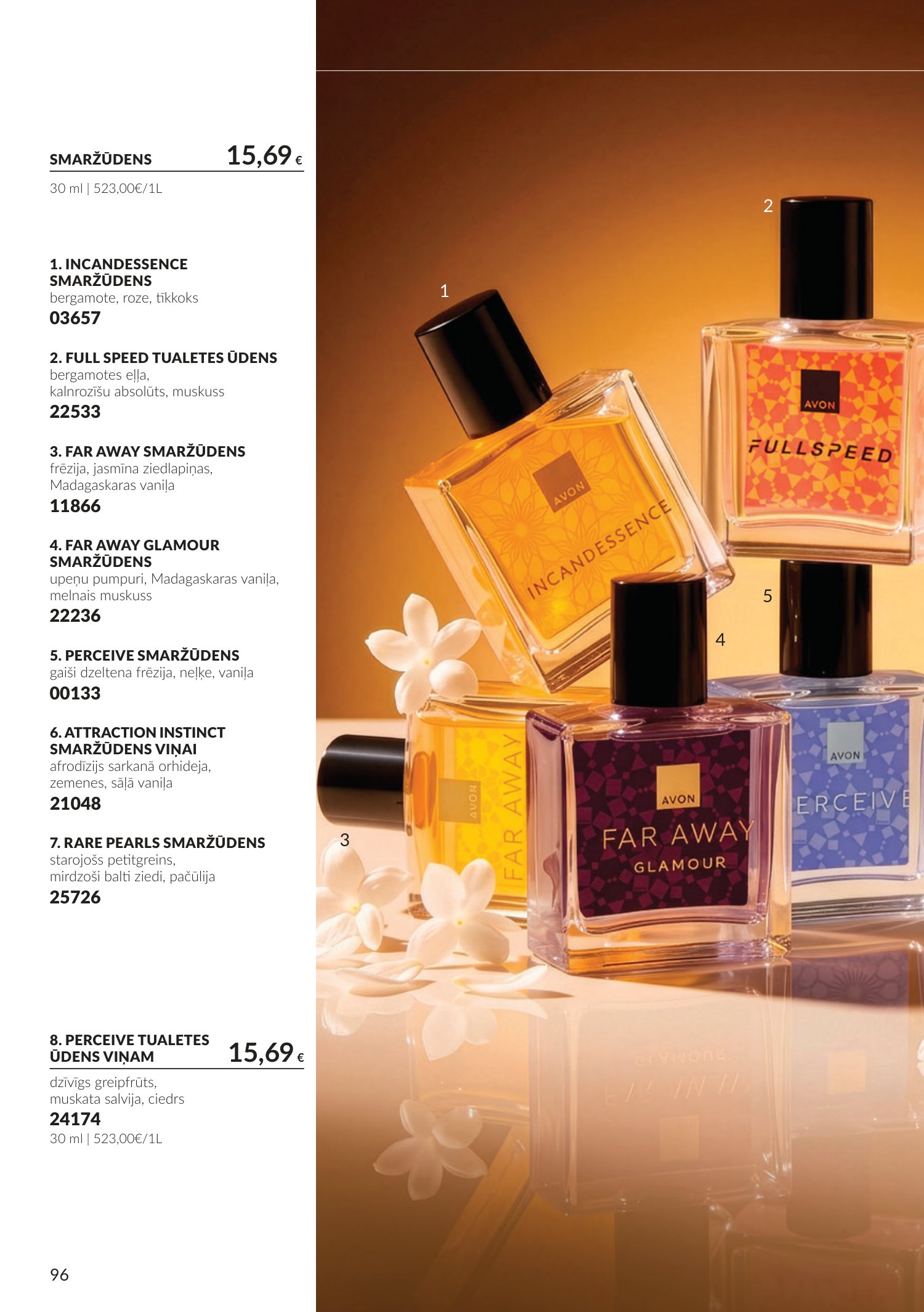 avon - Oktobra katalogs (2026-09-30 - 2026-10-31) - page: 96