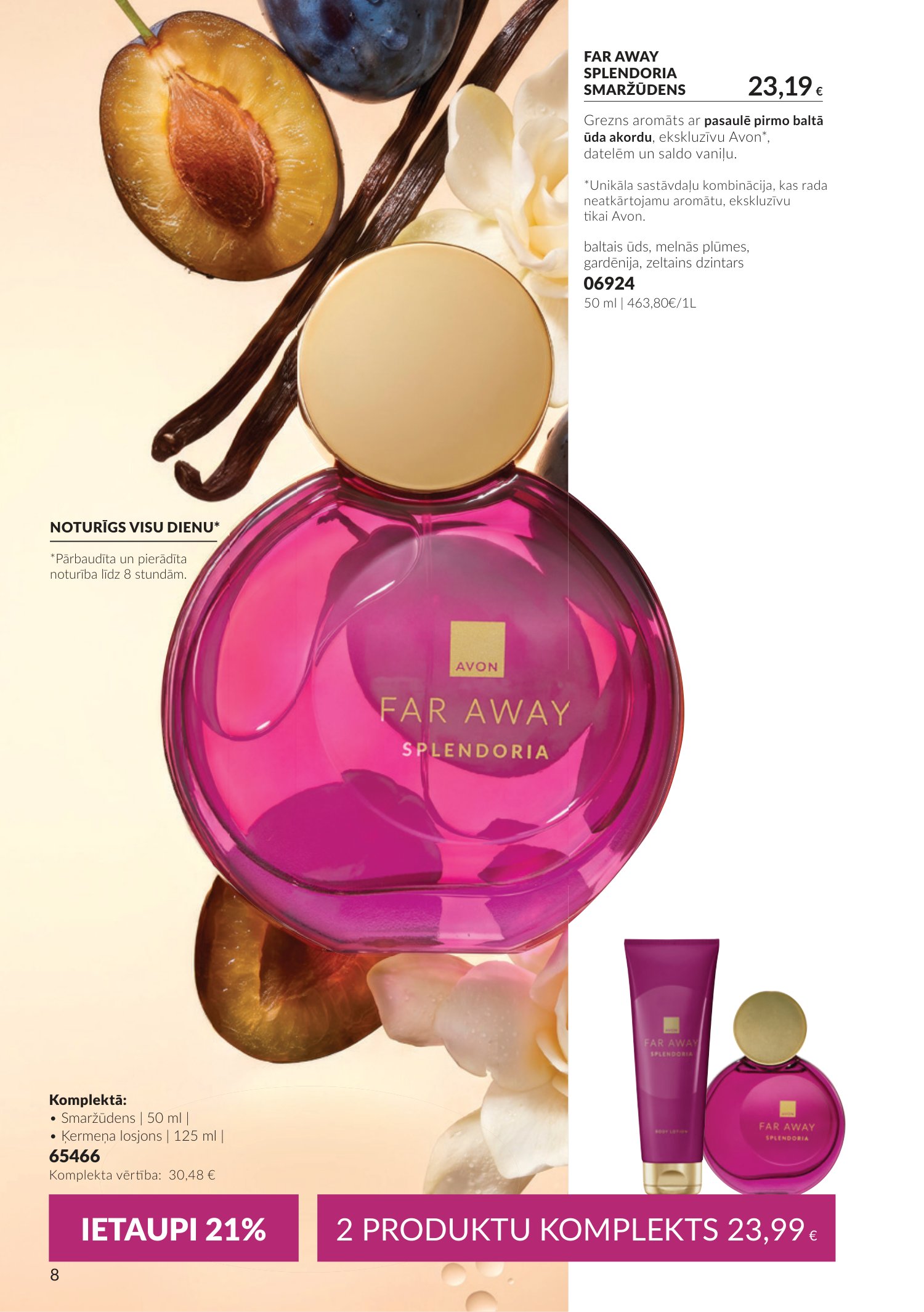 avon - Oktobra katalogs (2026-09-30 - 2026-10-31) - page: 8