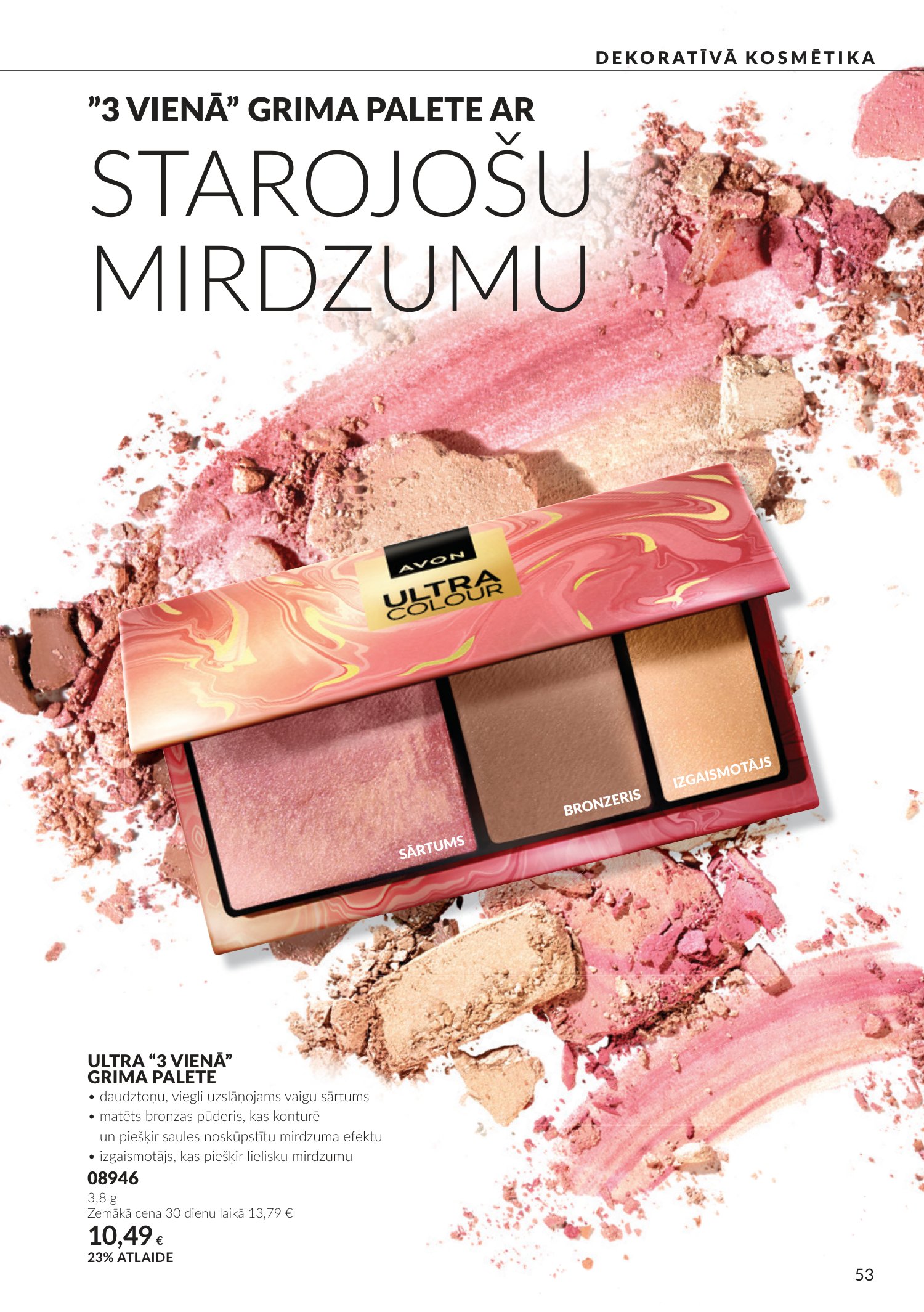 avon - Oktobra katalogs (2026-09-30 - 2026-10-31) - page: 53