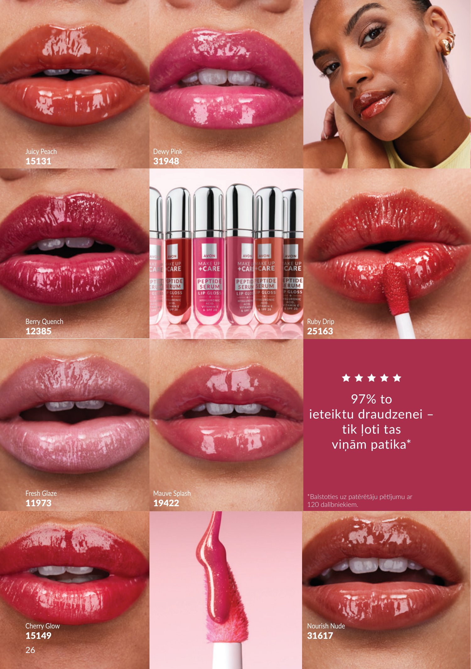 avon - Oktobra katalogs (2026-09-30 - 2026-10-31) - page: 26