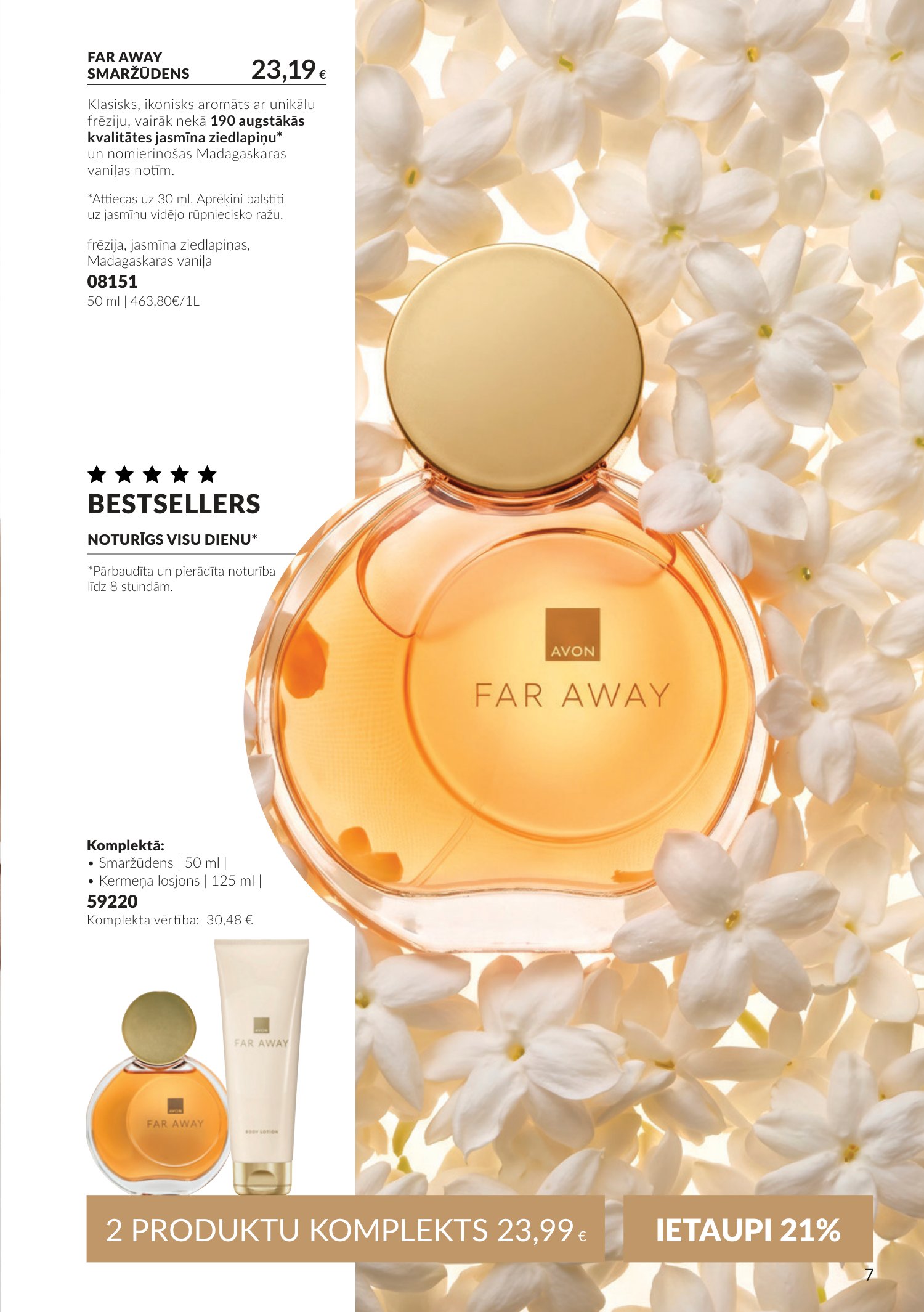 avon - Oktobra katalogs (2026-09-30 - 2026-10-31) - page: 7