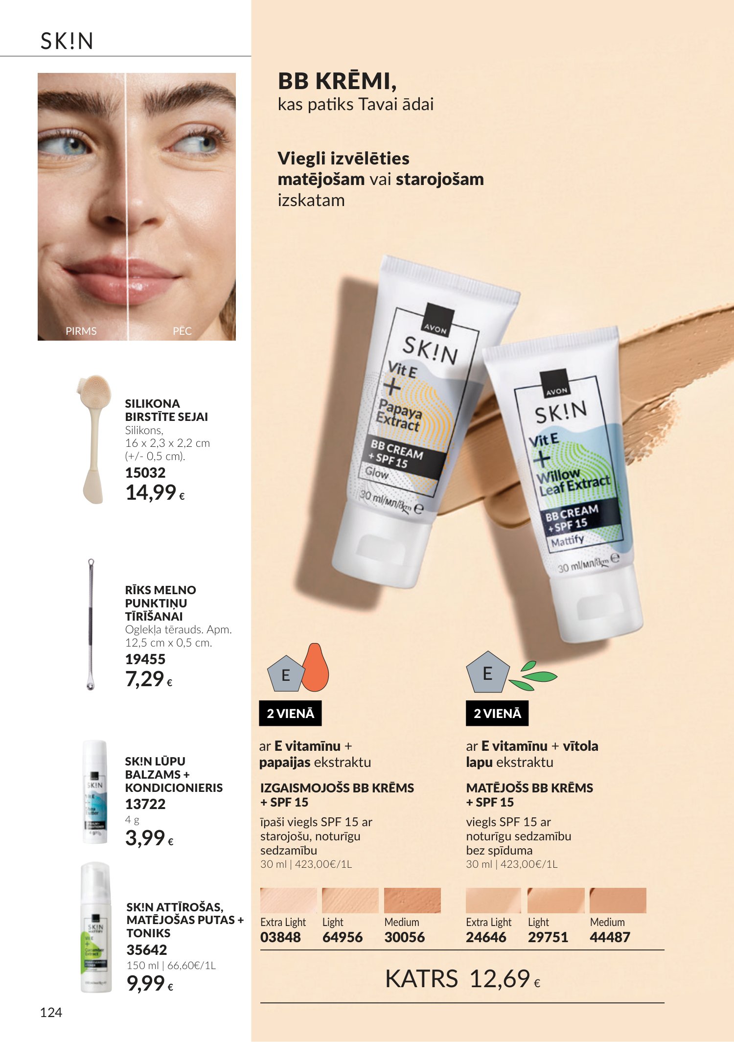 avon - Oktobra katalogs (2026-09-30 - 2026-10-31) - page: 124