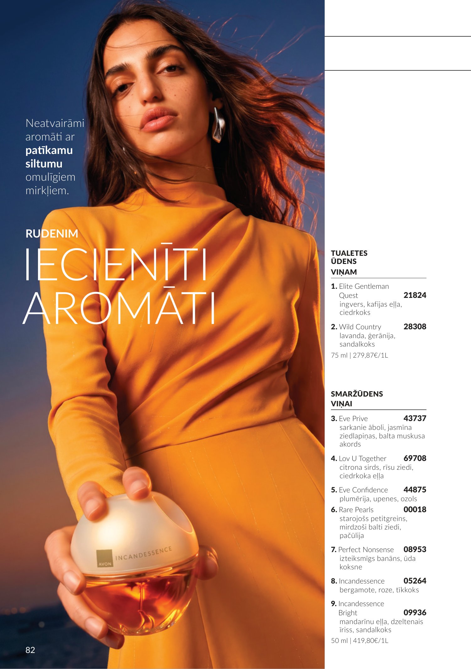 avon - Oktobra katalogs (2026-09-30 - 2026-10-31) - page: 82