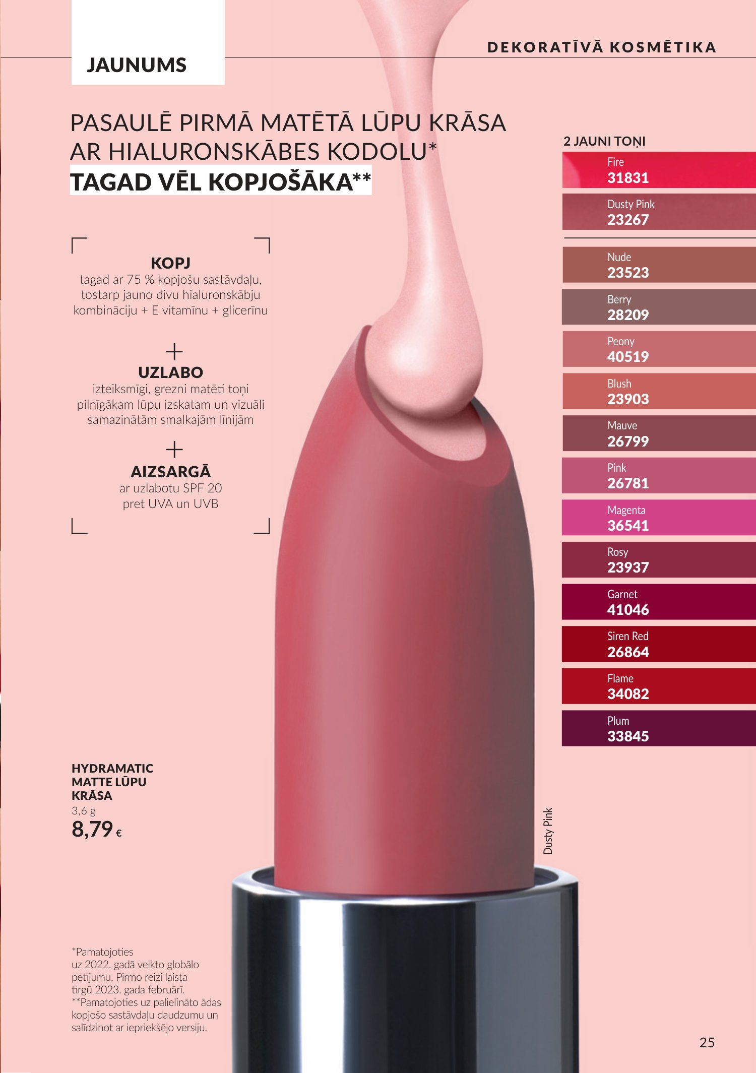 avon - Oktobra katalogs (2026-09-30 - 2026-10-31) - page: 25