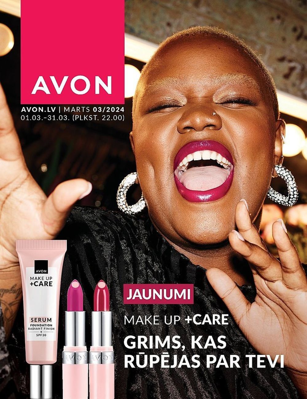 avon - AVON - Katalogs (01.03.2024 - 31.03.2024)