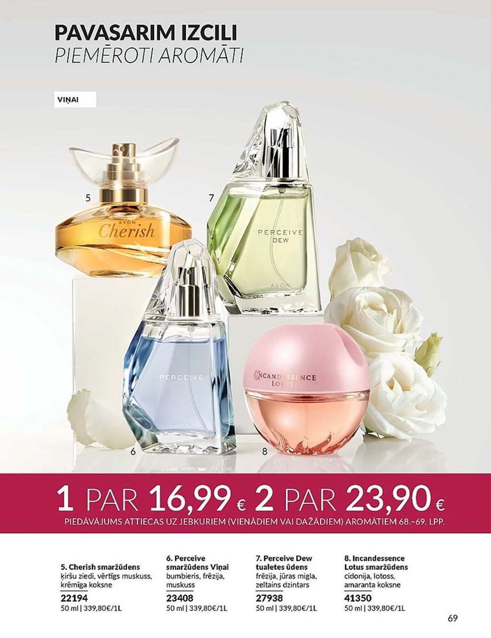 avon - AVON - Katalogs (01.03.2024 - 31.03.2024) - page: 69