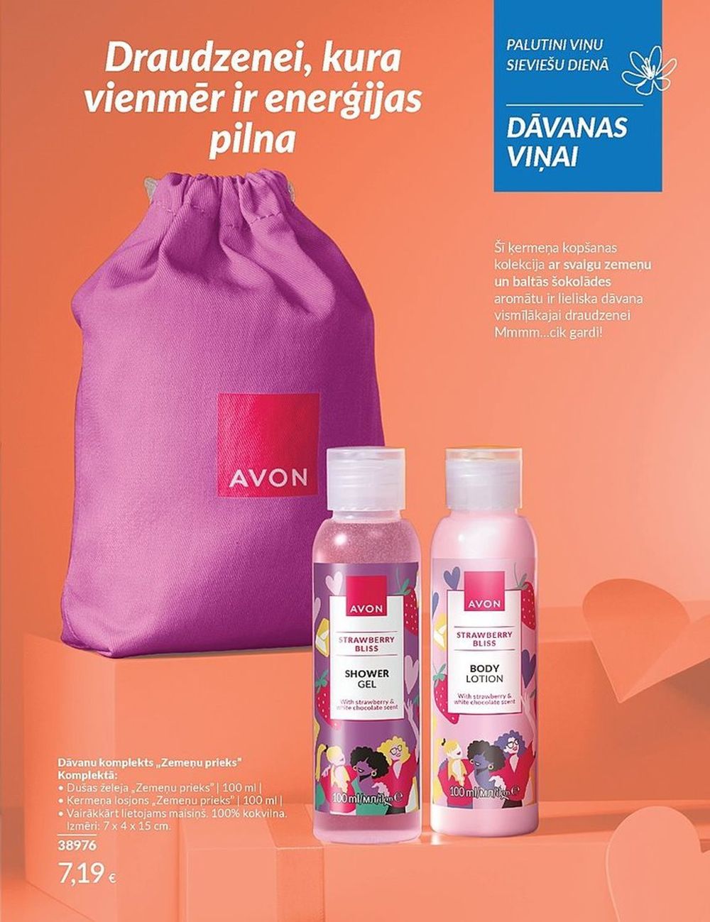 avon - AVON - Katalogs (01.03.2024 - 31.03.2024) - page: 197