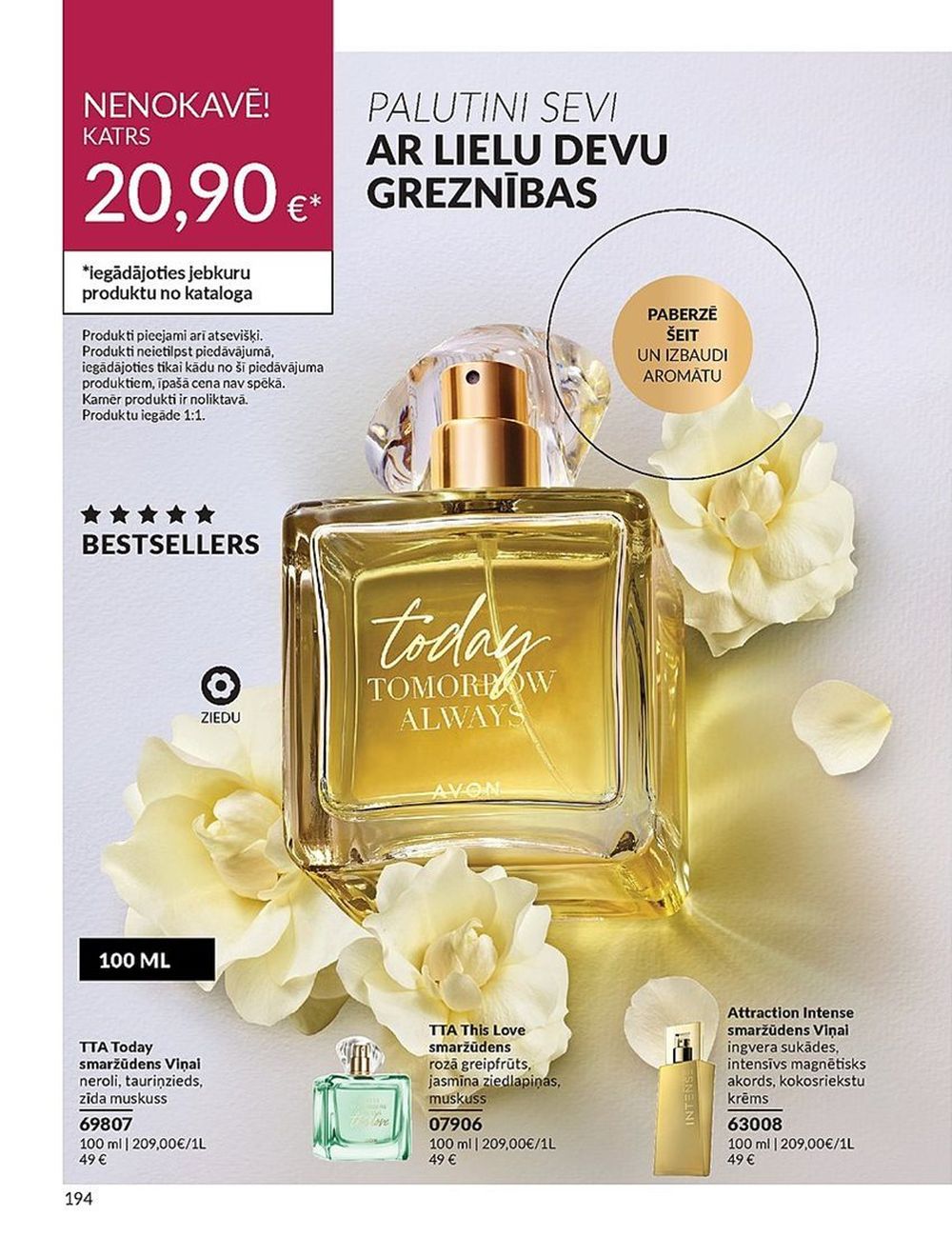 avon - AVON - Katalogs (01.03.2024 - 31.03.2024) - page: 194