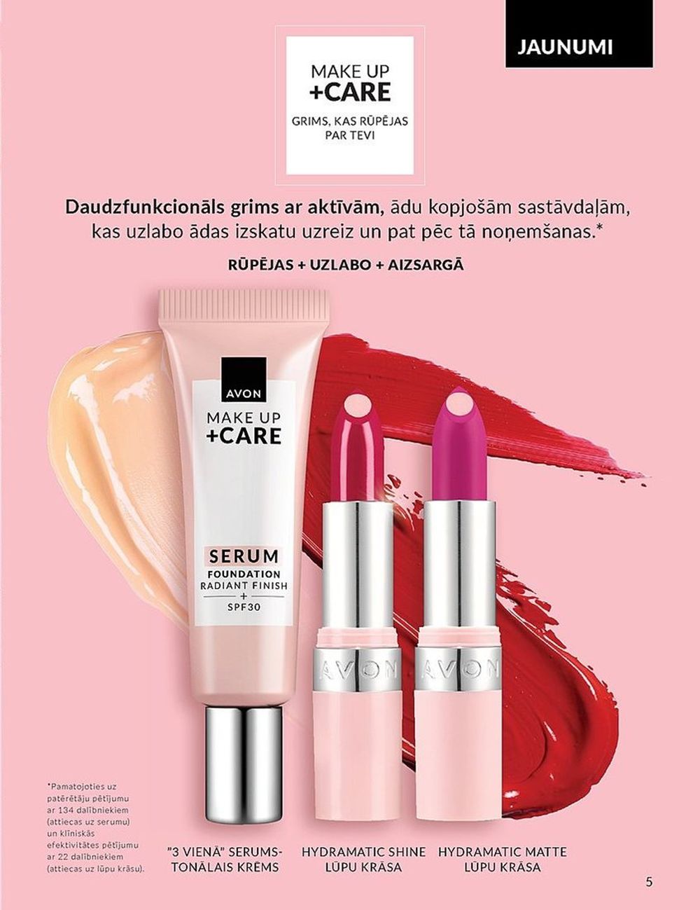 avon - AVON - Katalogs (01.03.2024 - 31.03.2024) - page: 5