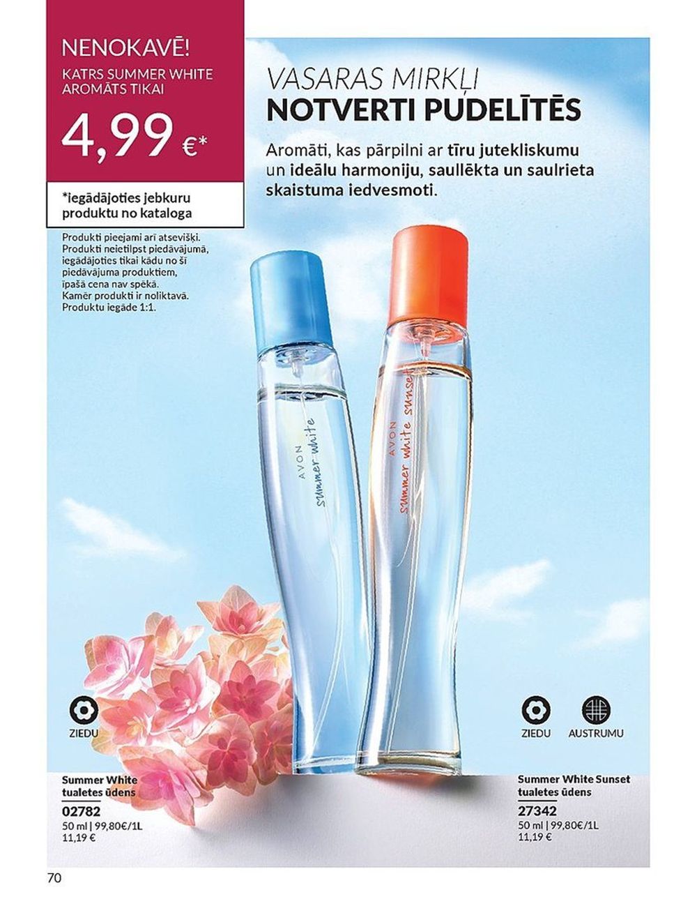 avon - AVON - Katalogs (01.03.2024 - 31.03.2024) - page: 70