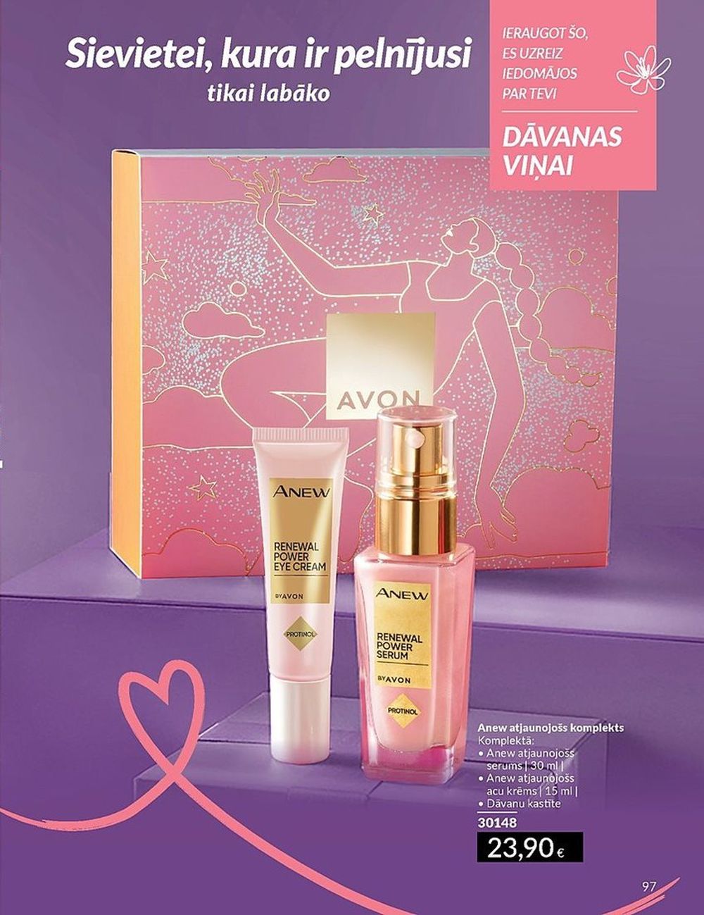 avon - AVON - Katalogs (01.03.2024 - 31.03.2024) - page: 97