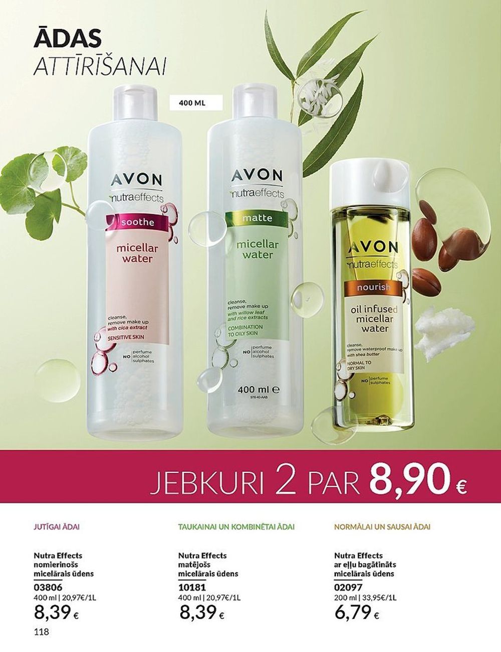 avon - AVON - Katalogs (01.03.2024 - 31.03.2024) - page: 118