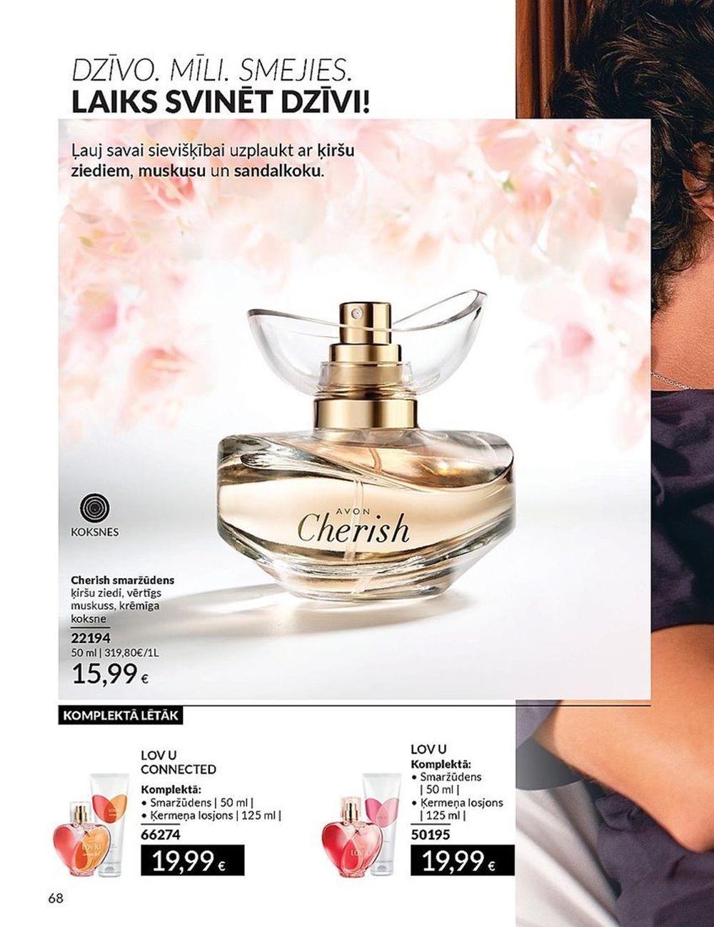 avon - AVON - Katalogs (01.04.2024 - 30.04.2024) - page: 68