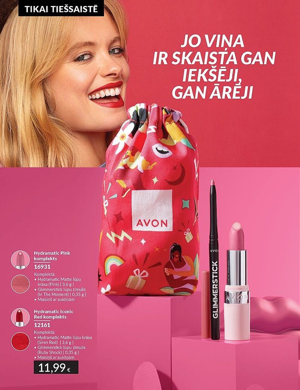 avon - AVON - Katalogs (01.04.2024 - 30.04.2024) - page: 196