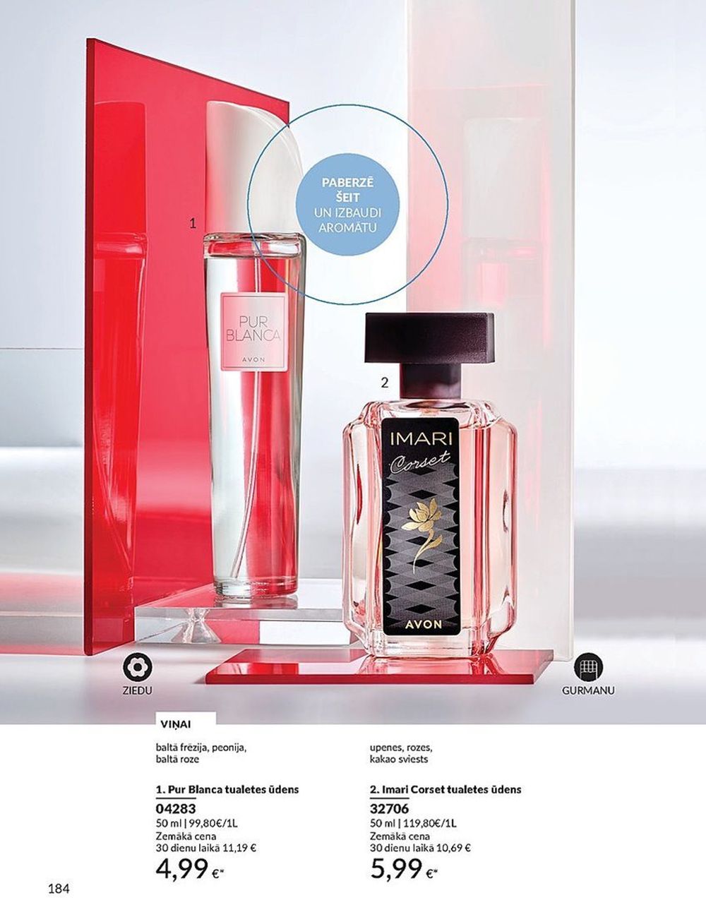 avon - AVON - Katalogs (01.04.2024 - 30.04.2024) - page: 184