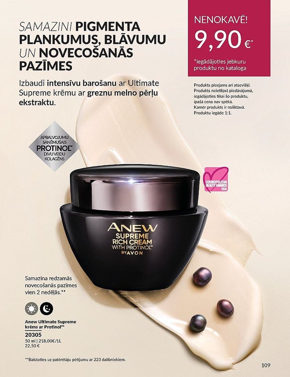 avon - AVON - Katalogs (01.04.2024 - 30.04.2024) - page: 109