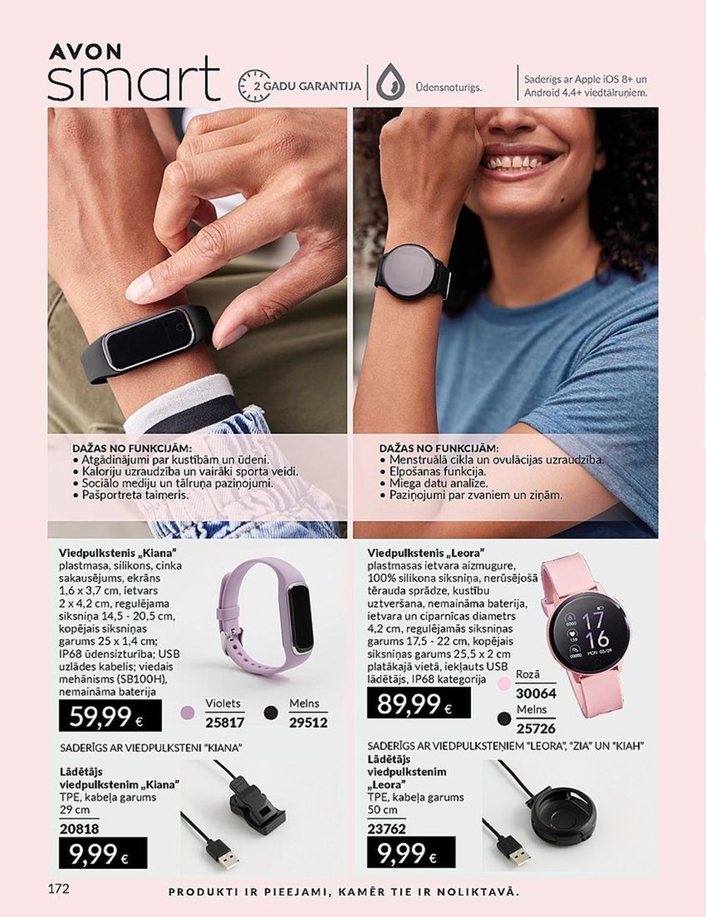 avon - AVON - Katalogs (01.04.2024 - 30.04.2024) - page: 172