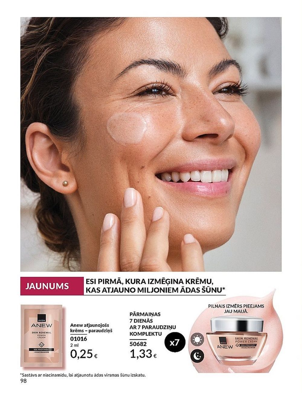 avon - AVON - Katalogs (01.04.2024 - 30.04.2024) - page: 98