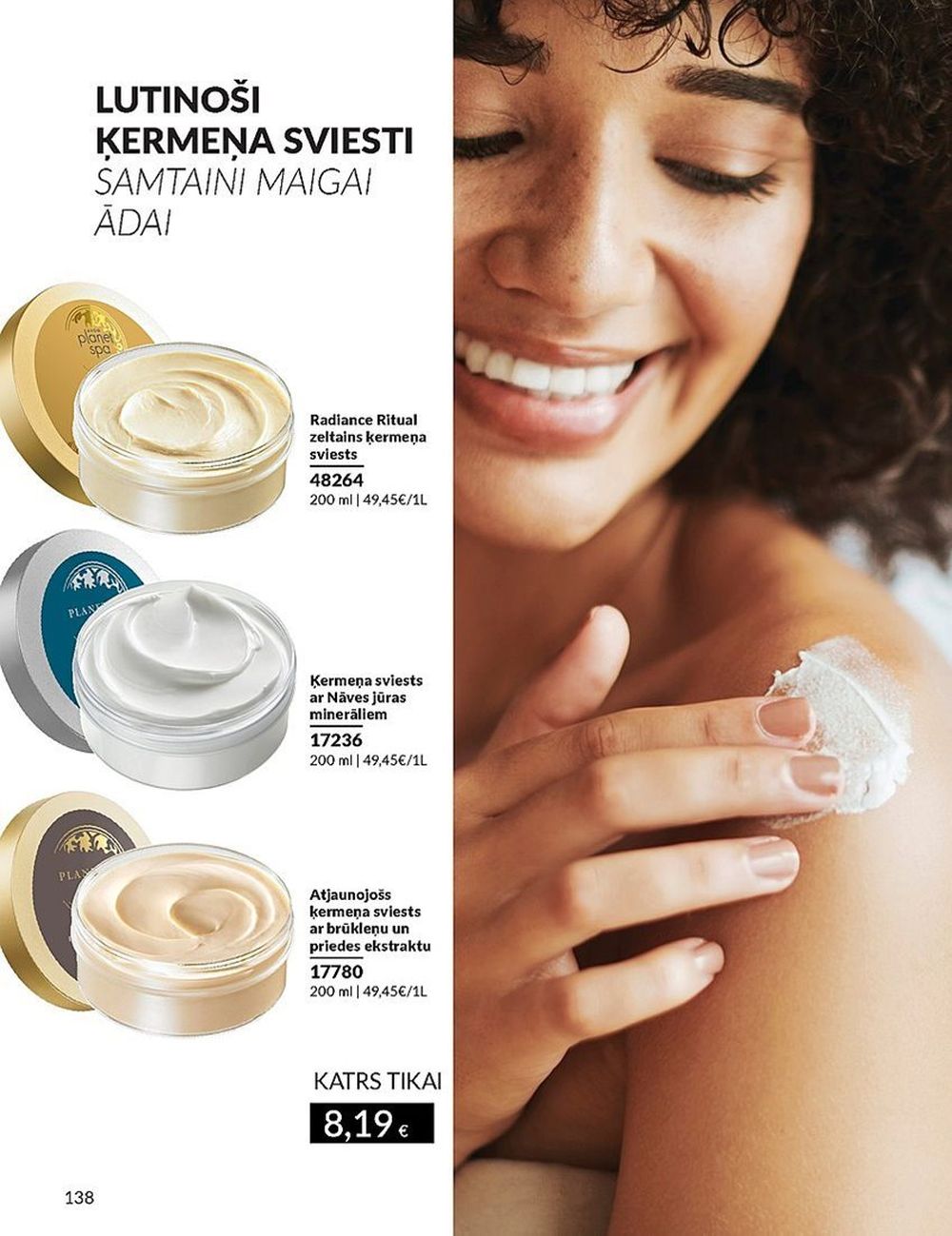 avon - AVON - Katalogs (01.04.2024 - 30.04.2024) - page: 138