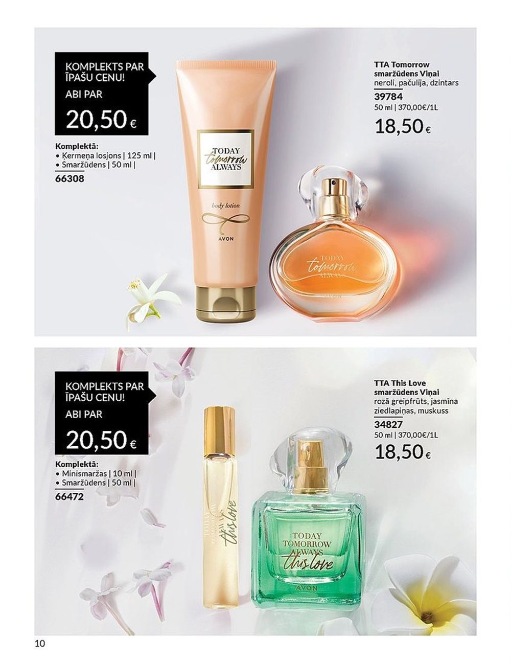 avon - AVON - Katalogs (01.04.2024 - 30.04.2024) - page: 10