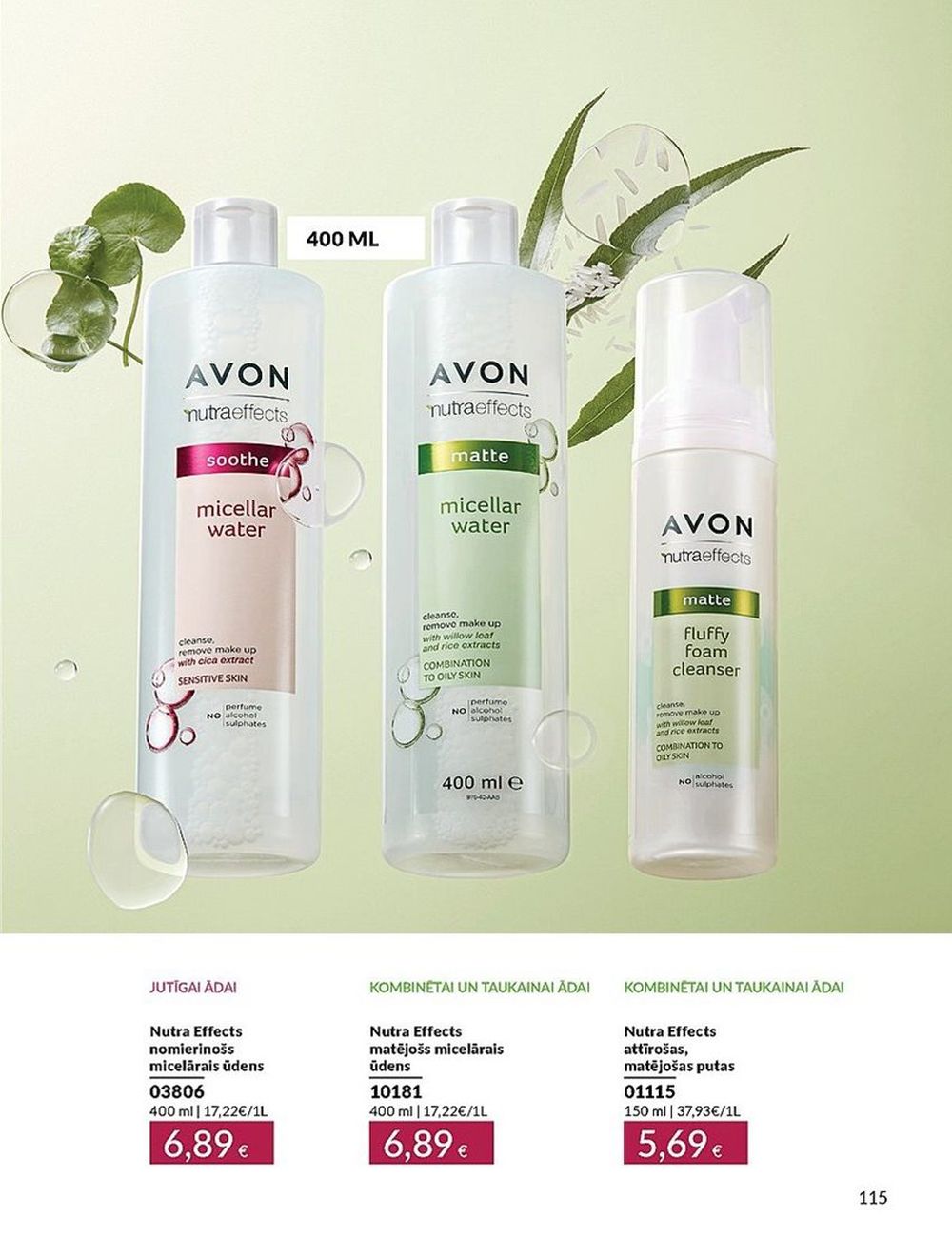 avon - AVON - Katalogs (01.04.2024 - 30.04.2024) - page: 115