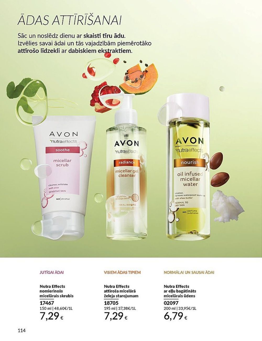 avon - AVON - Katalogs (01.04.2024 - 30.04.2024) - page: 114