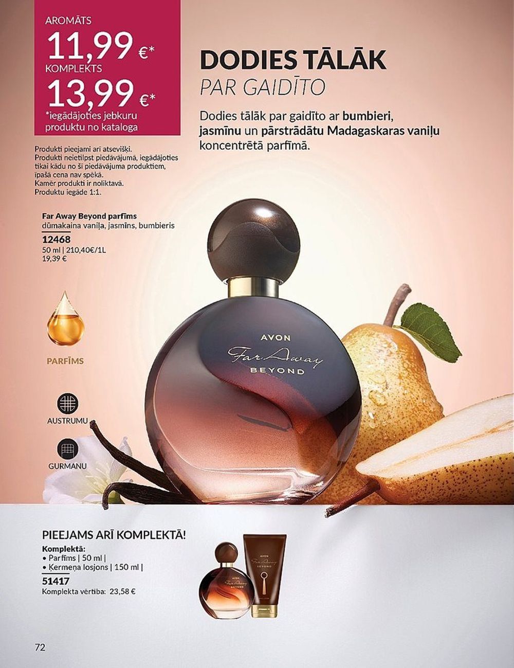 avon - AVON - Katalogs (01.05.2024 - 31.05.2024) - page: 72