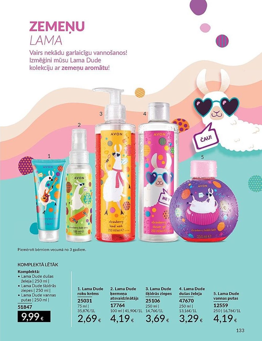 avon - AVON - Katalogs (01.05.2024 - 31.05.2024) - page: 133