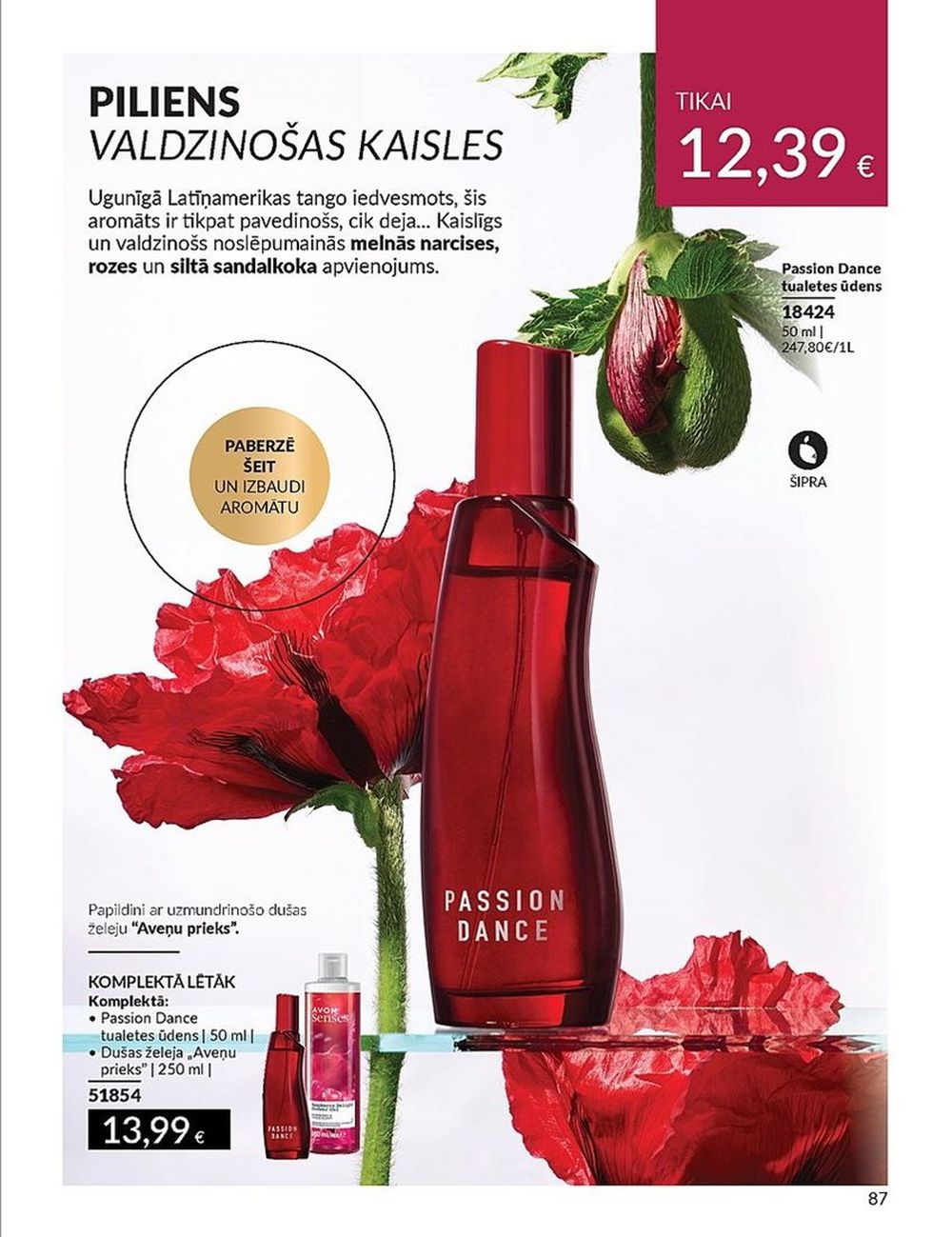 avon - AVON - Katalogs (01.05.2024 - 31.05.2024) - page: 87