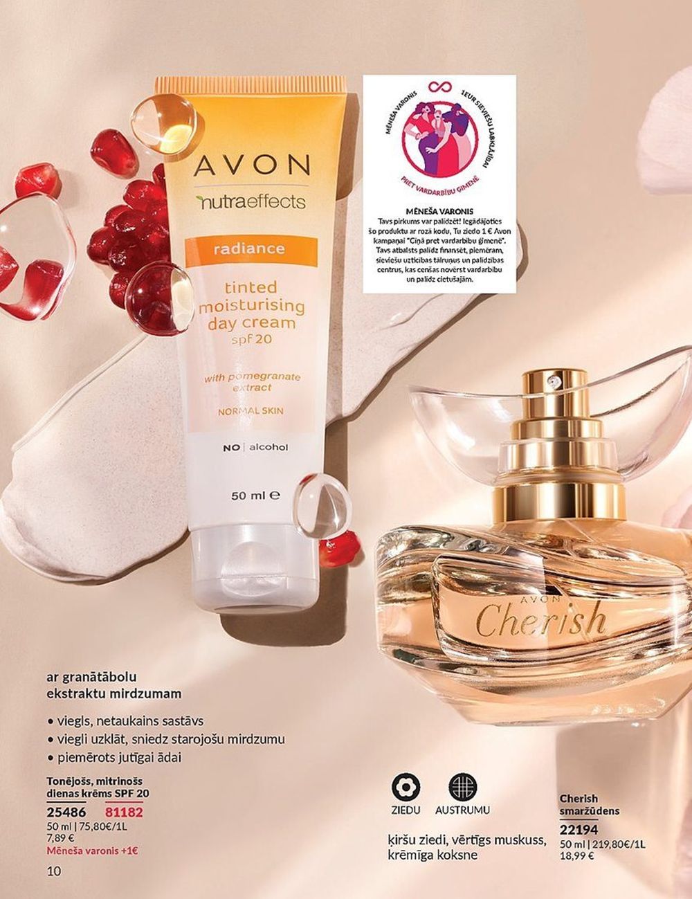 avon - AVON - Katalogs (01.05.2024 - 31.05.2024) - page: 10