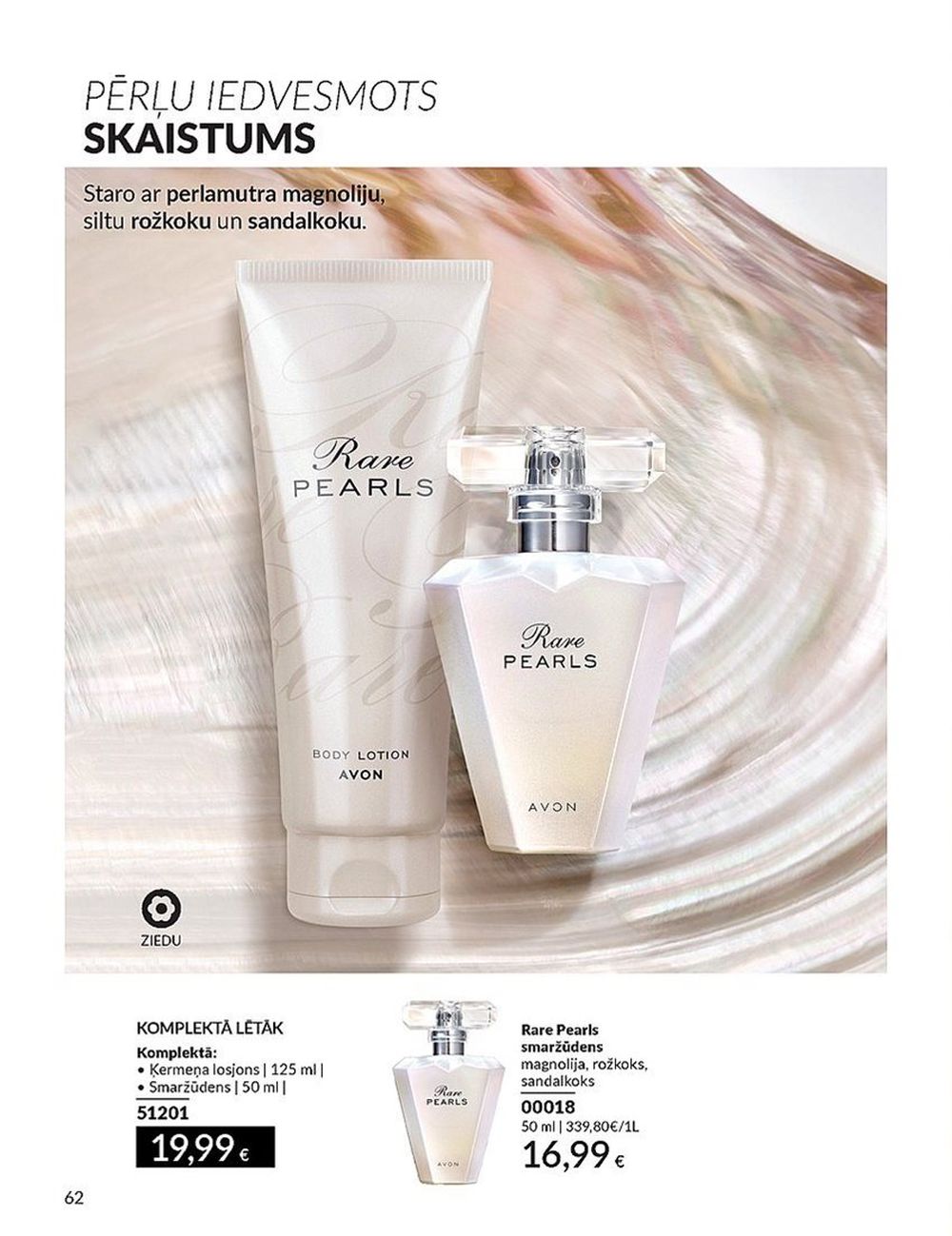 avon - AVON - Katalogs (01.06.2024 - 30.06.2024) - page: 62