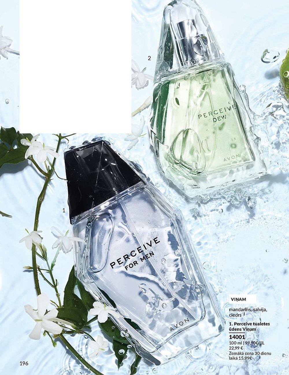 avon - AVON - Katalogs (01.06.2024 - 30.06.2024) - page: 196