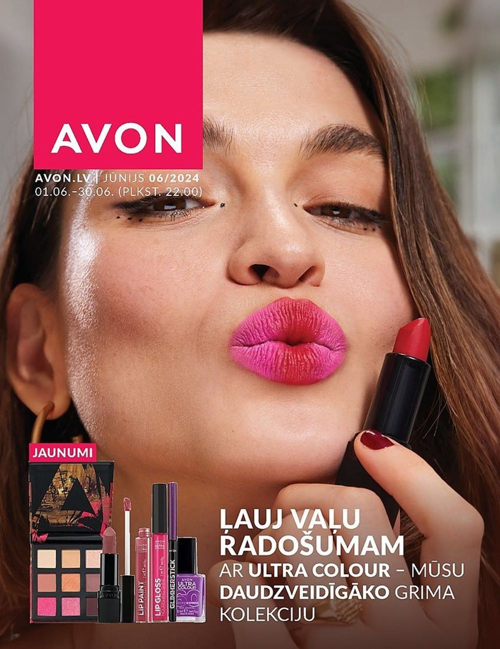 avon - AVON - Katalogs (01.06.2024 - 30.06.2024)