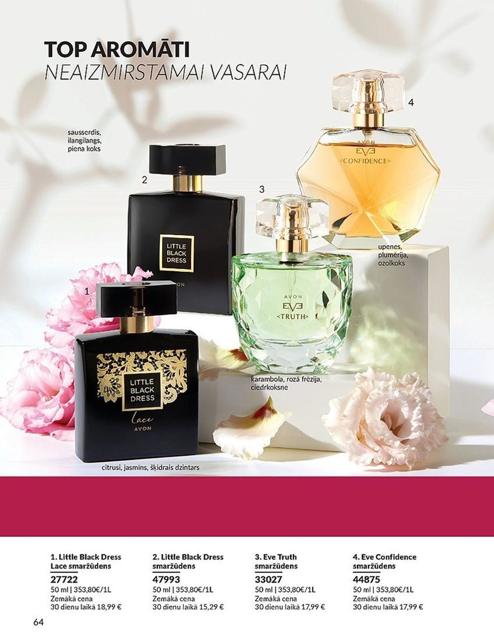 avon - AVON - Katalogs (01.06.2024 - 30.06.2024) - page: 64