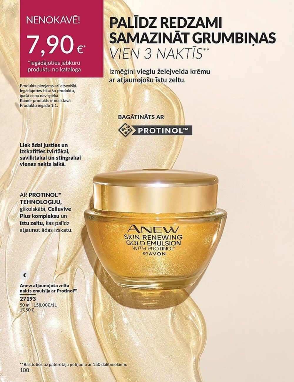 avon - AVON - Katalogs (01.06.2024 - 30.06.2024) - page: 100