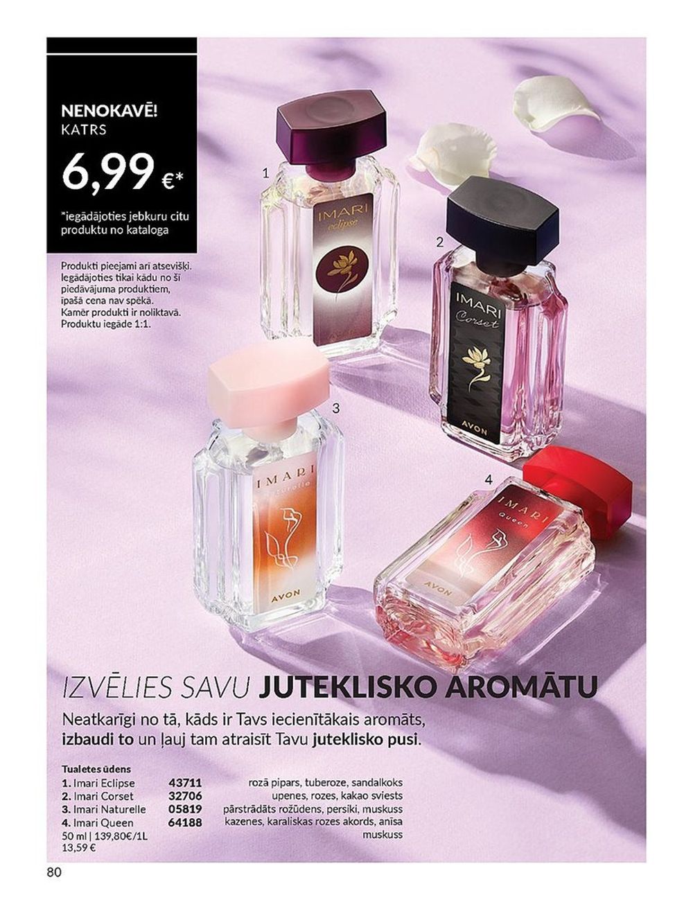 avon - AVON - Katalogs (01.09.2024 - 30.09.2024) - page: 80