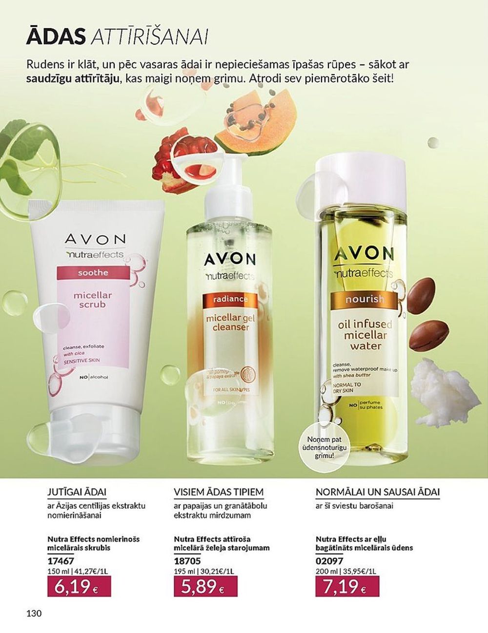 avon - AVON - Katalogs (01.10.2024 - 31.10.2024) - page: 132