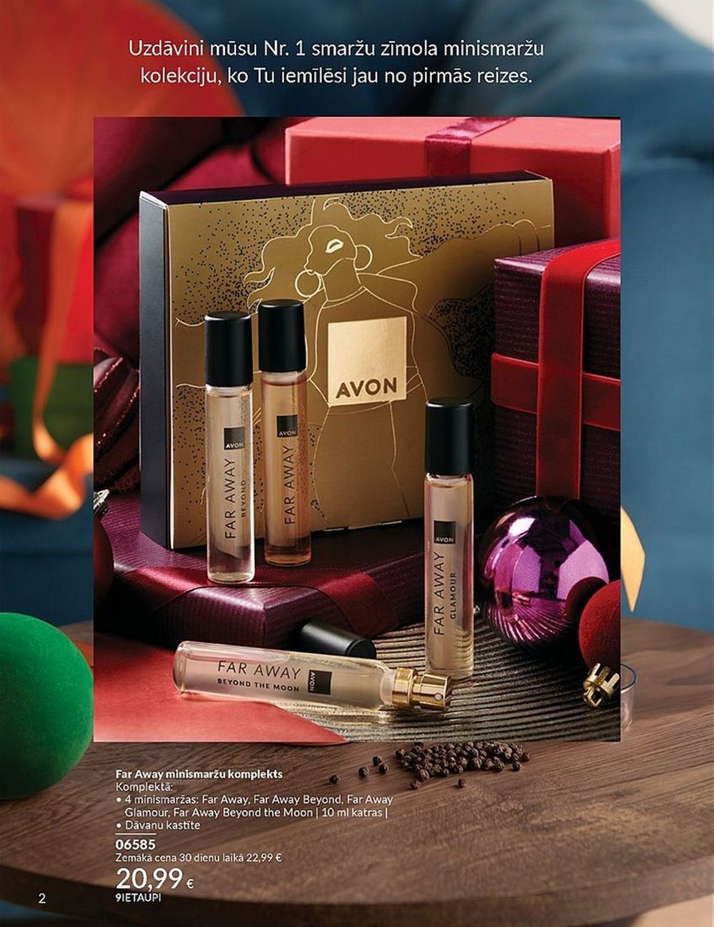 avon - AVON - Katalogs (01.10.2024 - 31.10.2024) - page: 236