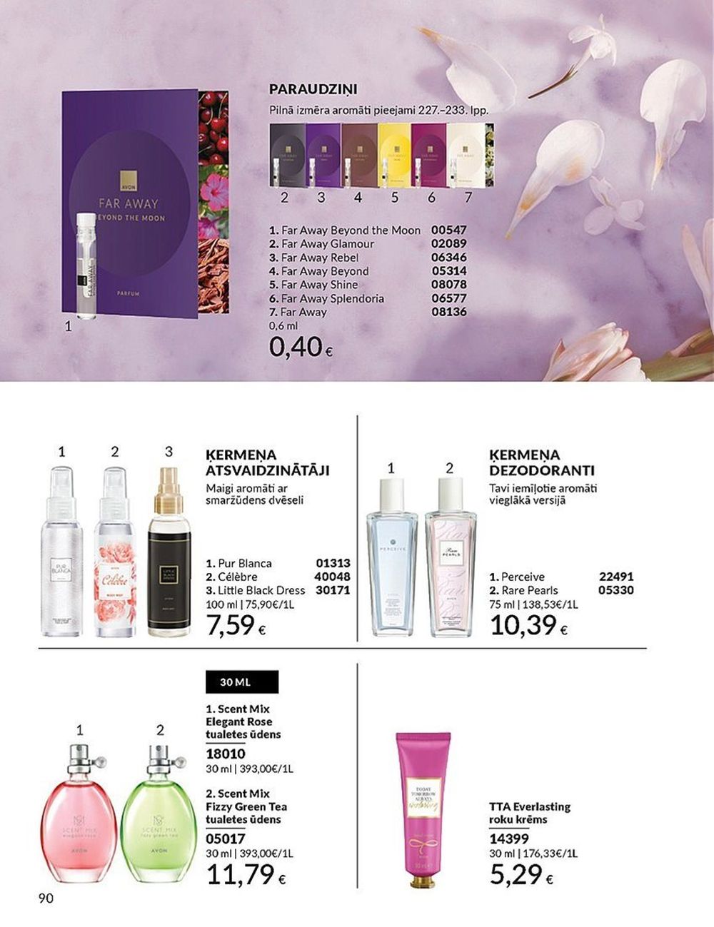 avon - AVON - Katalogs (01.10.2024 - 31.10.2024) - page: 90