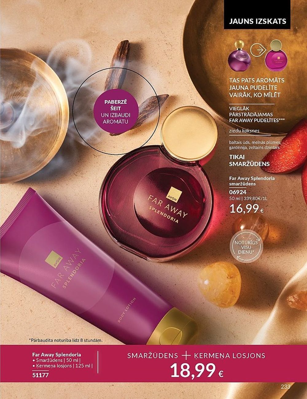 avon - AVON - Katalogs (01.10.2024 - 31.10.2024) - page: 235