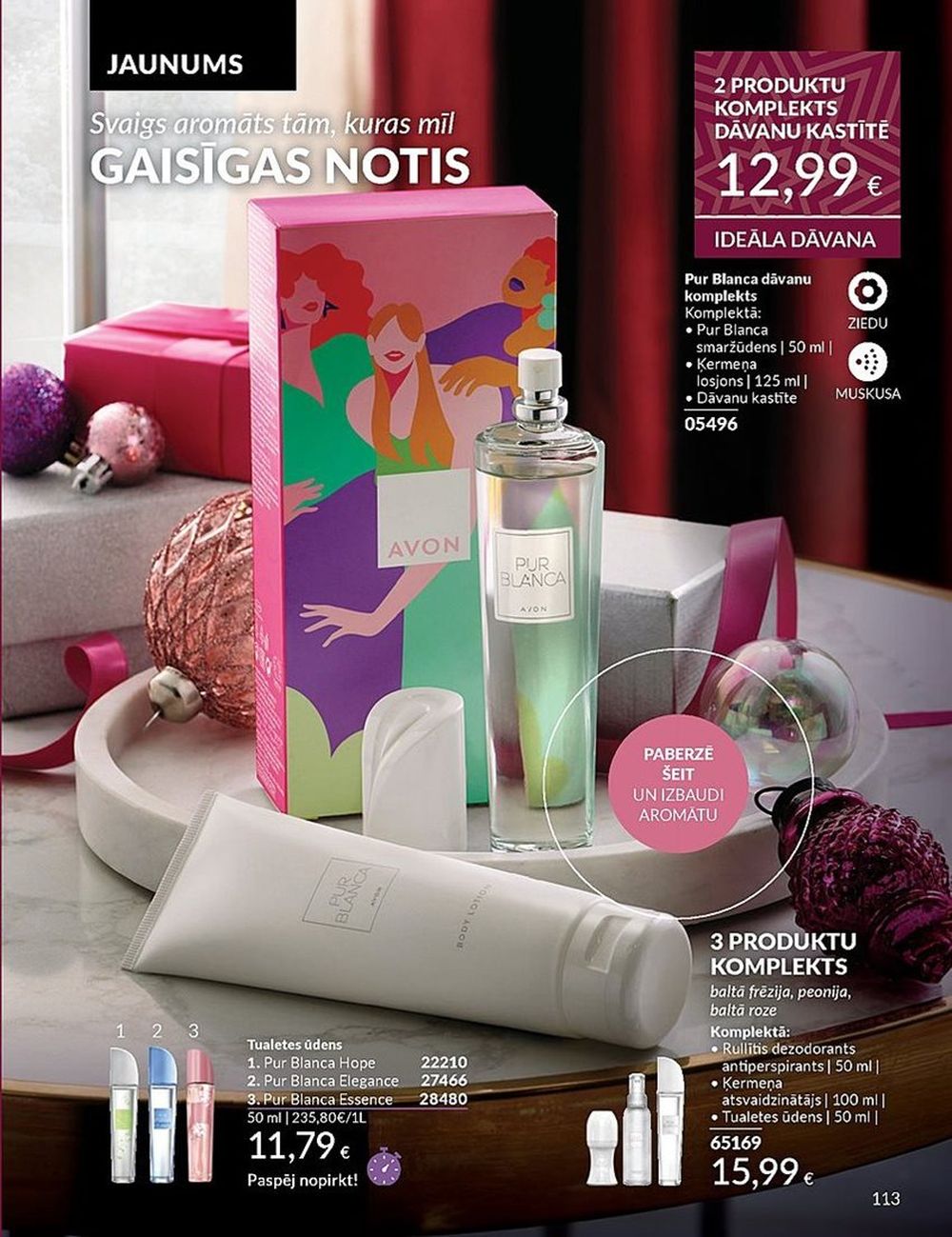 avon - AVON - Katalogs (01.11.2024 - 30.11.2024) - page: 114