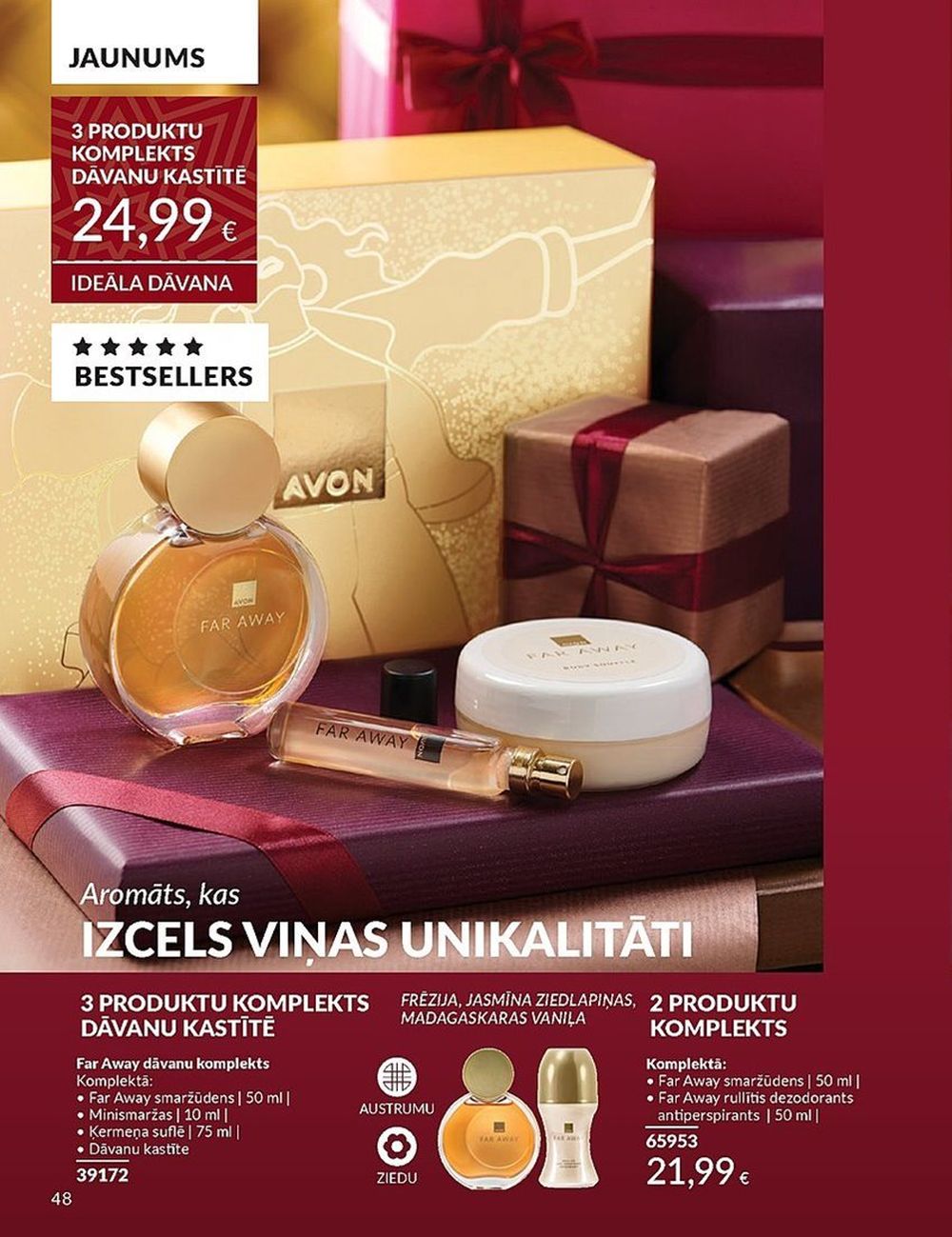 avon - AVON - Katalogs (01.11.2024 - 30.11.2024) - page: 49