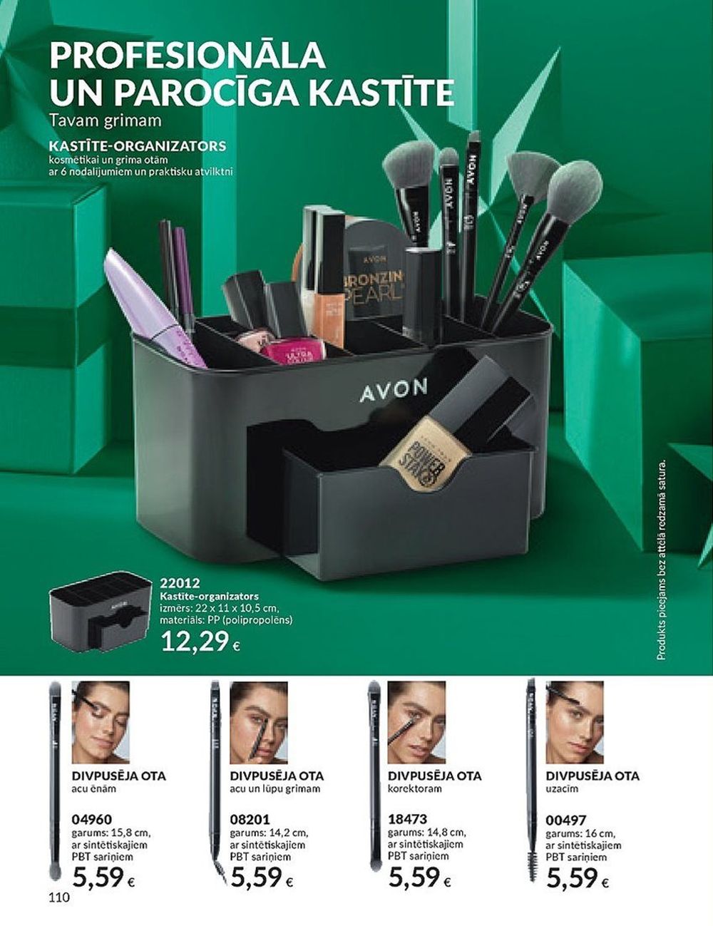 avon - AVON - Katalogs (01.12.2023 - 31.12.2023) - page: 110