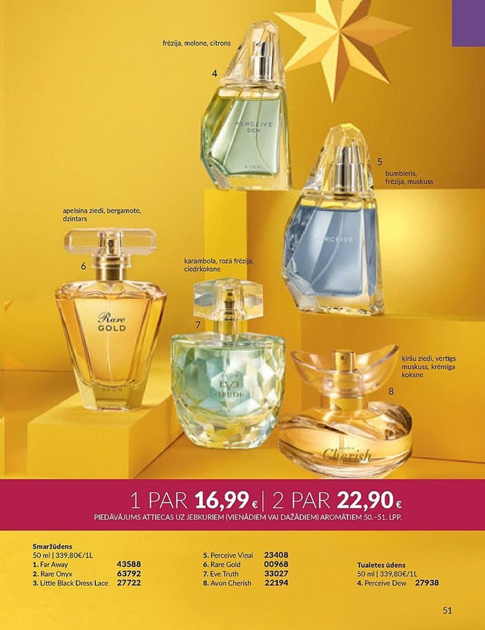 avon - AVON - Katalogs (01.12.2023 - 31.12.2023) - page: 51