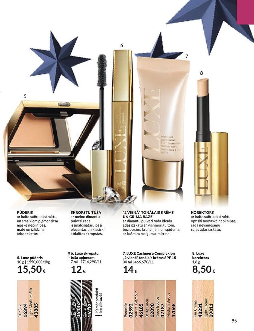 avon - AVON - Katalogs (01.12.2023 - 31.12.2023) - page: 95