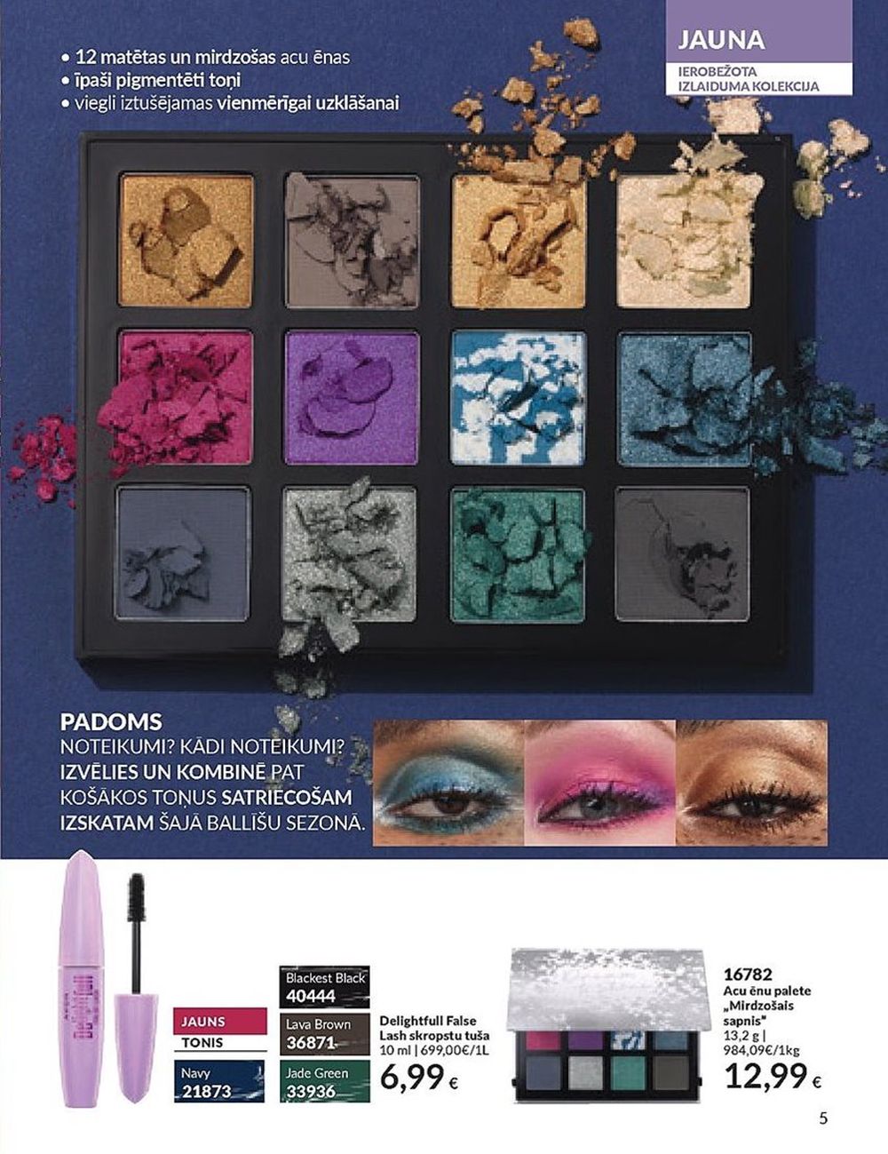 avon - AVON - Katalogs (01.12.2023 - 31.12.2023) - page: 5