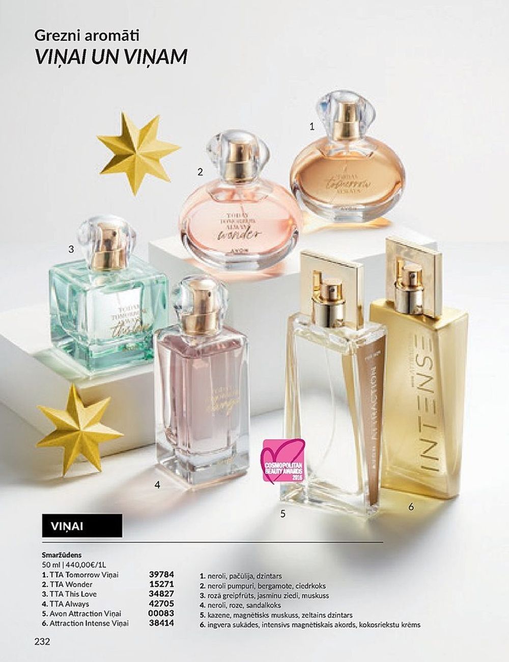 avon - AVON - Katalogs (01.12.2023 - 31.12.2023) - page: 232