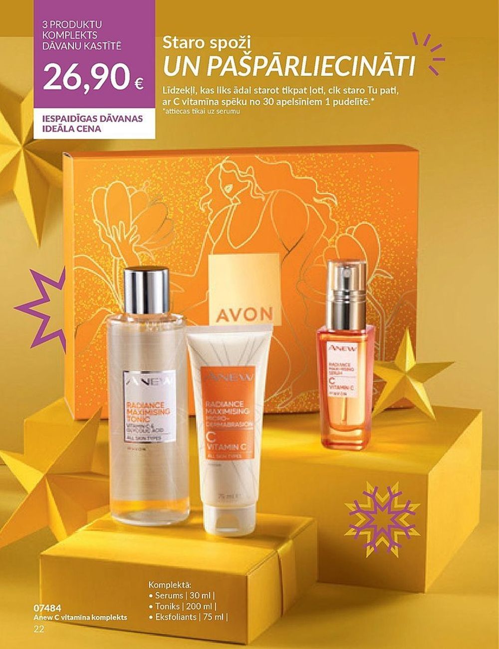 avon - AVON - Katalogs (01.12.2023 - 31.12.2023) - page: 22